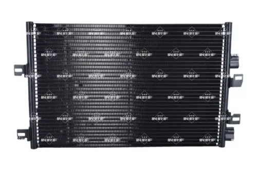 Kondensator, Klimaanlage