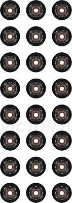 Dichtungssatz, Ventilschaft