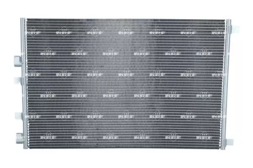 Kondensator, Klimaanlage