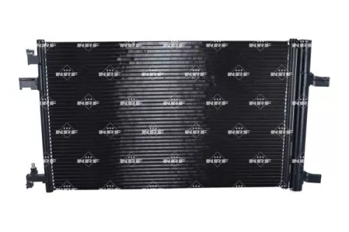 Kondensator, Klimaanlage