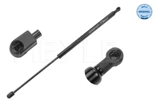 Gasfeder, Koffer-/Laderaum