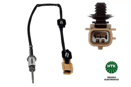 Sensor, Abgastemperatur