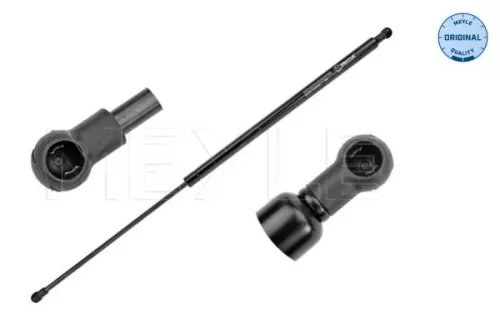 Gasfeder, Motorhaube