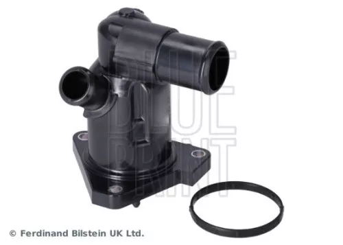 Thermostat, Kühlmittel