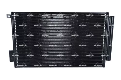 Kondensator, Klimaanlage