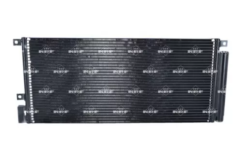 Kondensator, Klimaanlage