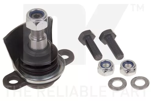 Trag-/Führungsgelenk