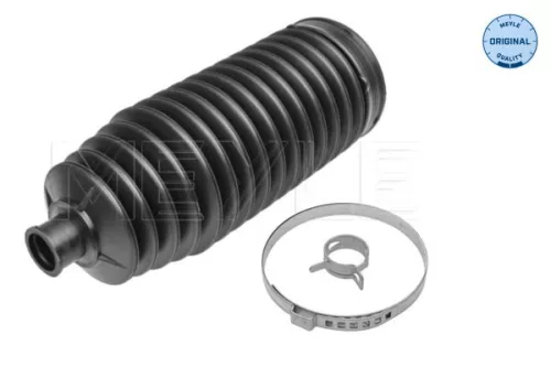 Faltenbalgsatz, Lenkung