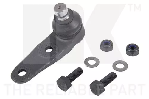 Trag-/Führungsgelenk