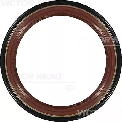 Wellendichtring, Kurbelwelle