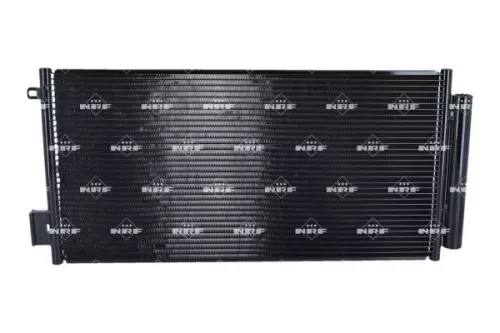 Kondensator, Klimaanlage