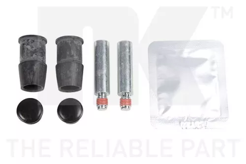 Führungshülse, Bremssattel