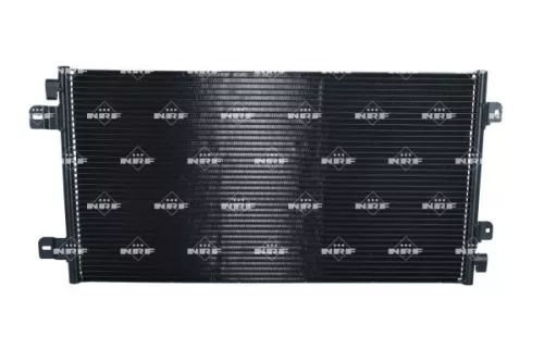 Kondensator, Klimaanlage