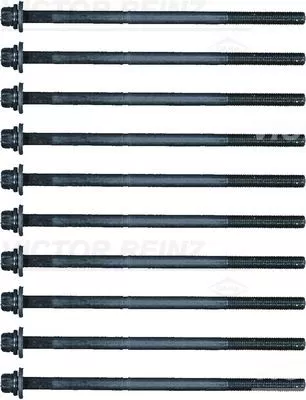 Zylinderkopfschraubensatz