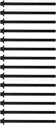 Zylinderkopfschraubensatz