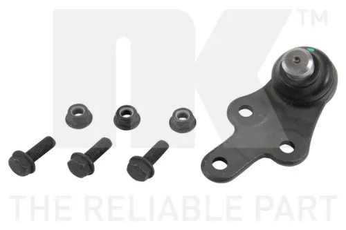 Trag-/Führungsgelenk