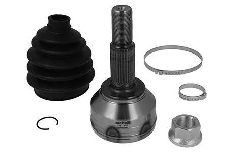 Gelenksatz, Antriebswelle