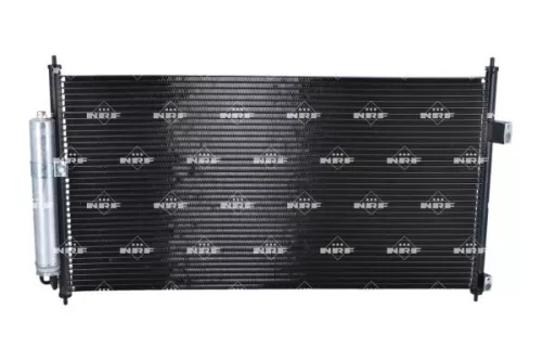 Kondensator, Klimaanlage