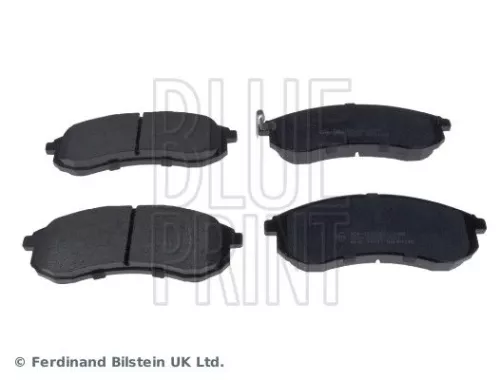 Bremsbelagsatz, Scheibenbremse