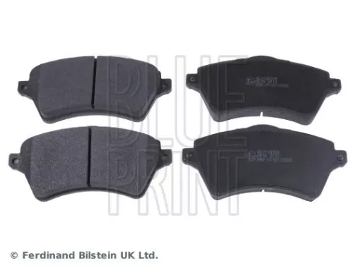 Bremsbelagsatz, Scheibenbremse