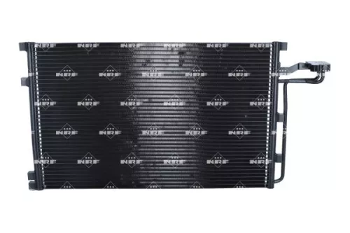 Kondensator, Klimaanlage