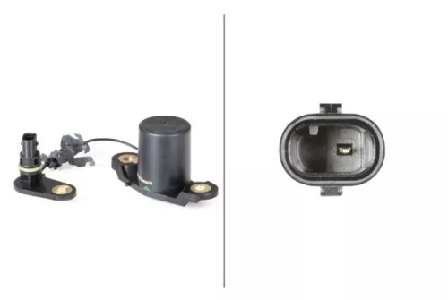 Sensor, Motorölstand