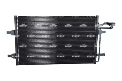 Kondensator, Klimaanlage