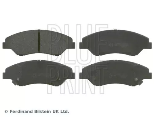 Bremsbelagsatz, Scheibenbremse