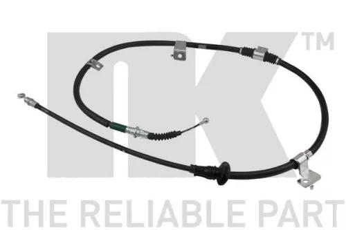 Seilzug, Feststellbremse