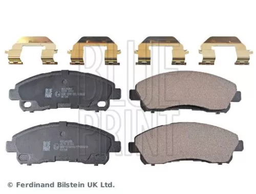 Bremsbelagsatz, Scheibenbremse