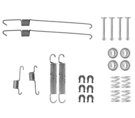 Zubehörsatz, Bremsbacken