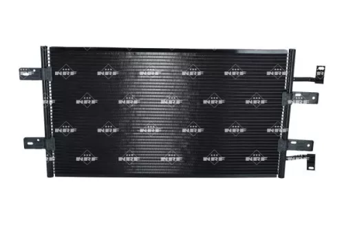 Kondensator, Klimaanlage