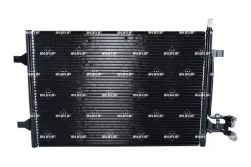 Kondensator, Klimaanlage