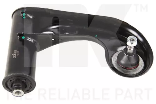 Lenker, Radaufhängung