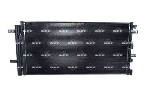 Kondensator, Klimaanlage