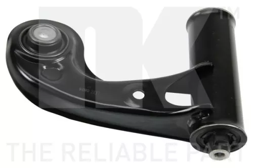 Lenker, Radaufhängung