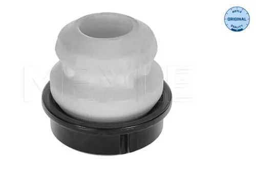 Anschlagpuffer, Federung