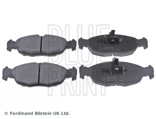 Bremsbelagsatz, Scheibenbremse