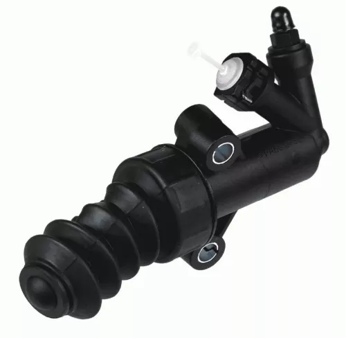 Nehmerzylinder, Kupplung