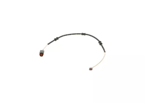 Warnkontakt, Bremsbelagverschleiß