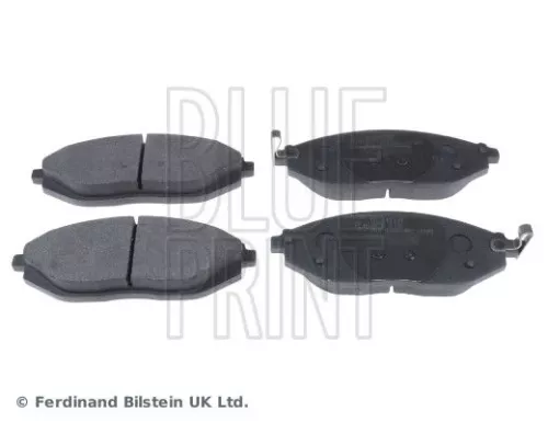 Bremsbelagsatz, Scheibenbremse