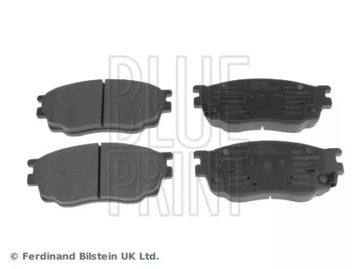 Bremsbelagsatz, Scheibenbremse