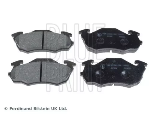 Bremsbelagsatz, Scheibenbremse