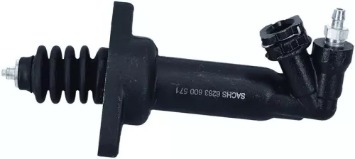 Nehmerzylinder, Kupplung