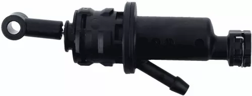 Geberzylinder, Kupplung