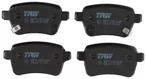 Bremsbelagsatz, Scheibenbremse