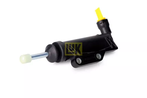 Nehmerzylinder, Kupplung