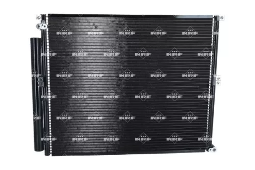 Kondensator, Klimaanlage