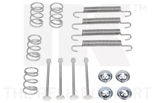 Zubehörsatz, Feststellbremsbacken