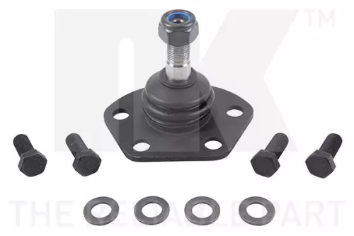 Trag-/Führungsgelenk